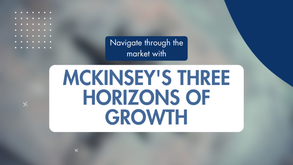 McKinsey's Three Horizons of Growth