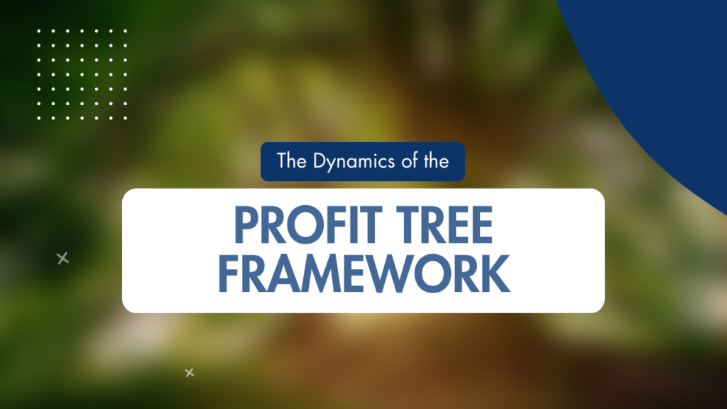 The Dynamics of the Profit Tree Framework
