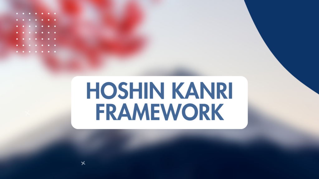 Hoshin Kanri Framework