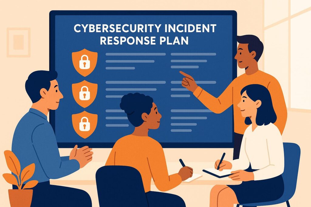 How to Plan Cybersecurity Incident Response Drills