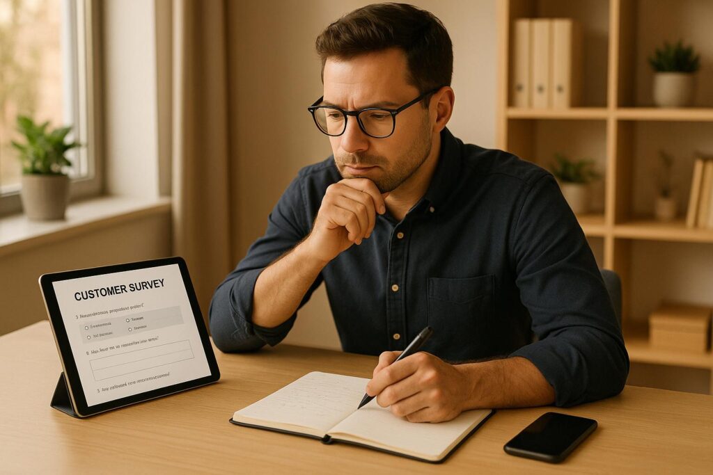 Primary Data Collection Methods for SMEs