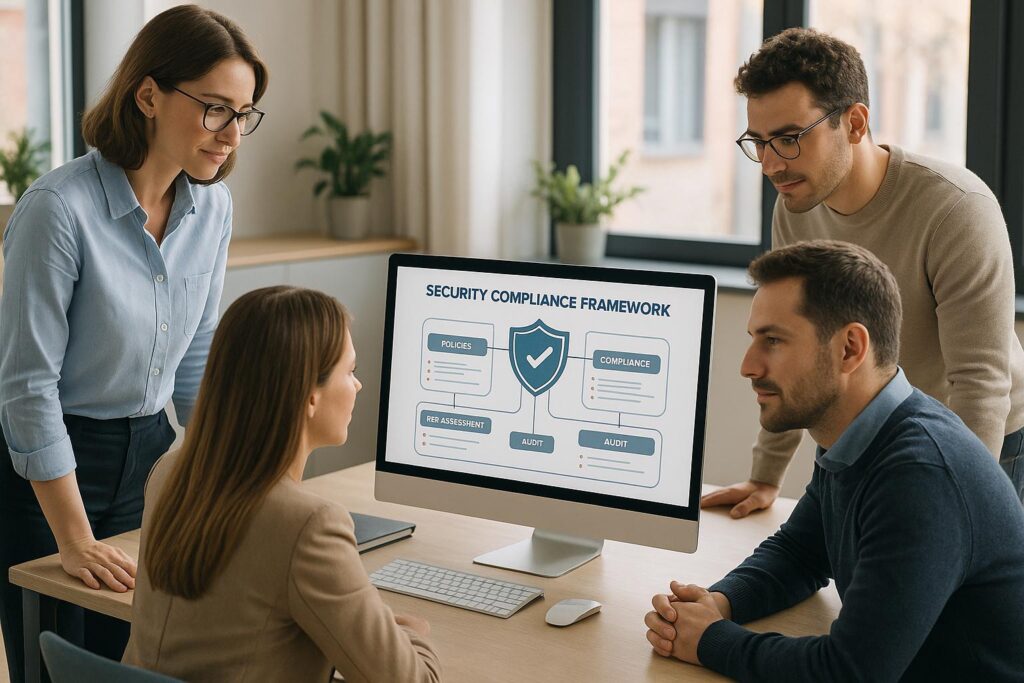 How to Build SME IT Security Compliance Framework